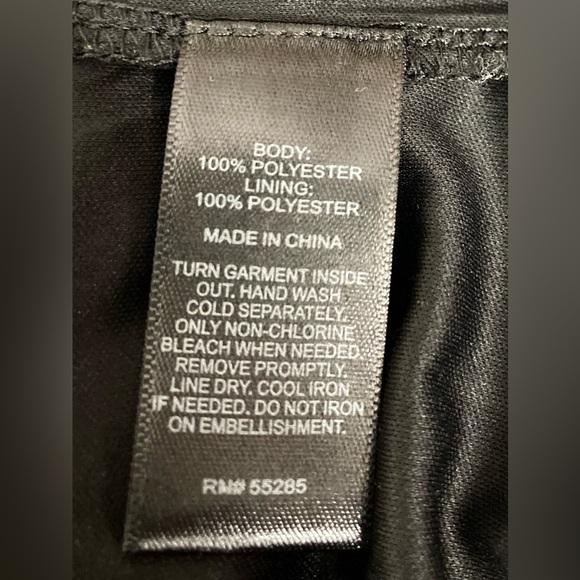 Express Sequin Crop Tank Top/Size L - Picture 12 of 15